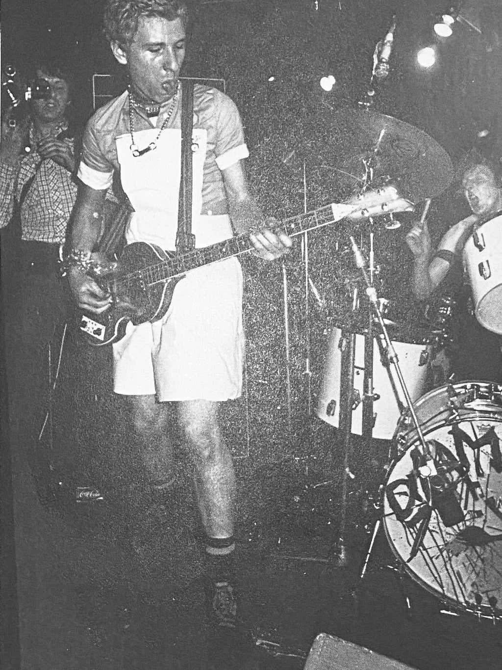 1988 The New Wave Punk Rock Explosion