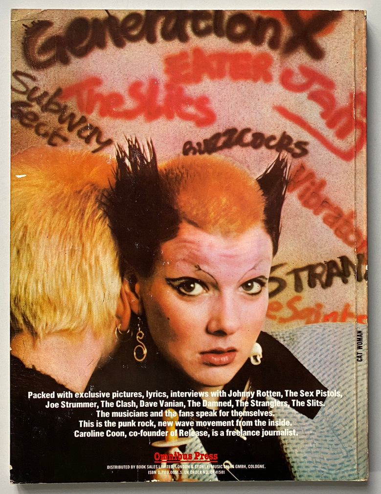 1988 The New Wave Punk Rock Explosion