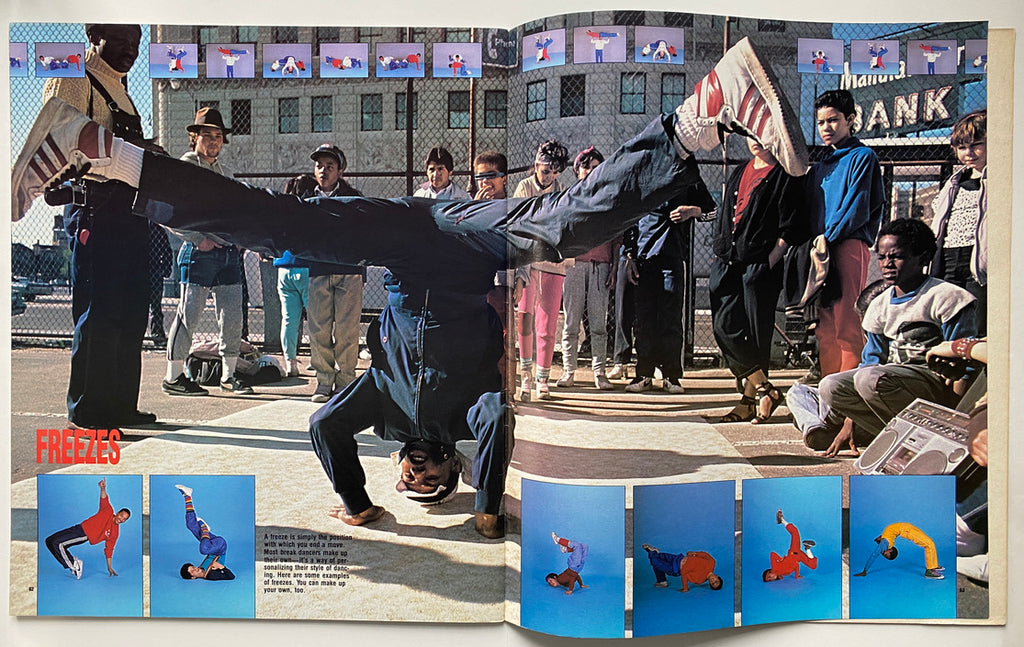BREAK DANCING Learn to...