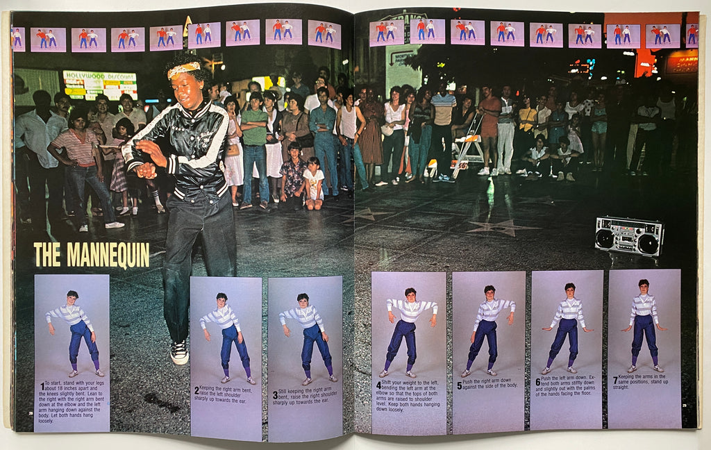 BREAK DANCING Learn to...