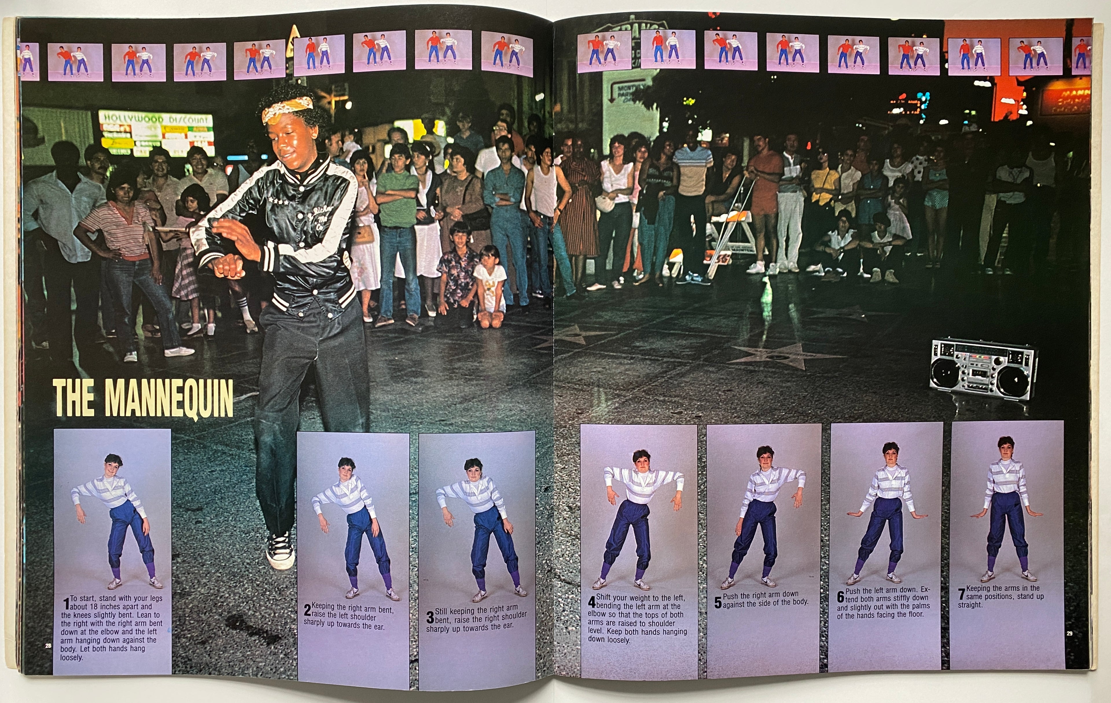 BREAK DANCING Learn to...