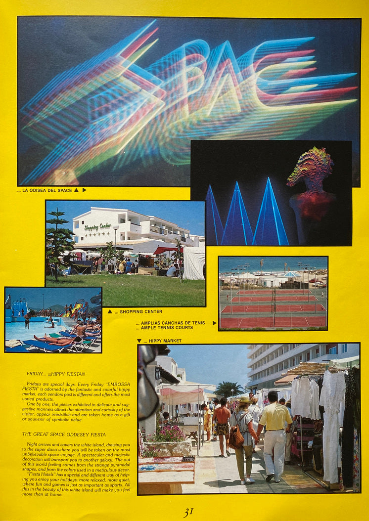 Ibiza Lights No.2