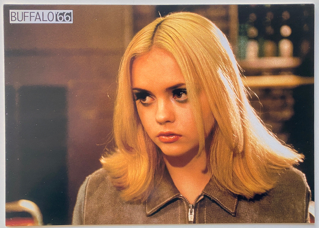 Buffalo 66 Lobby Cards