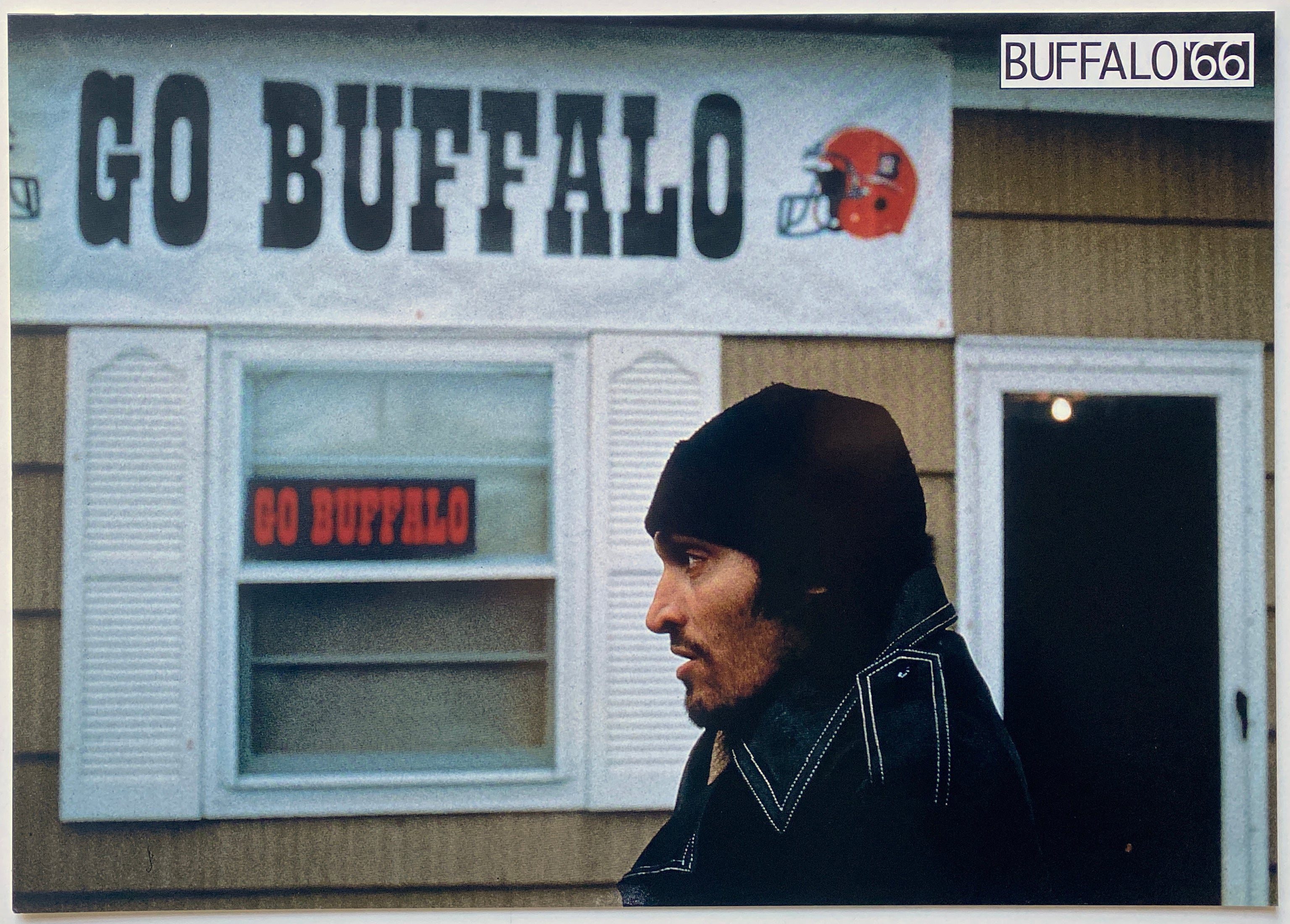 Buffalo 66 Lobby Cards