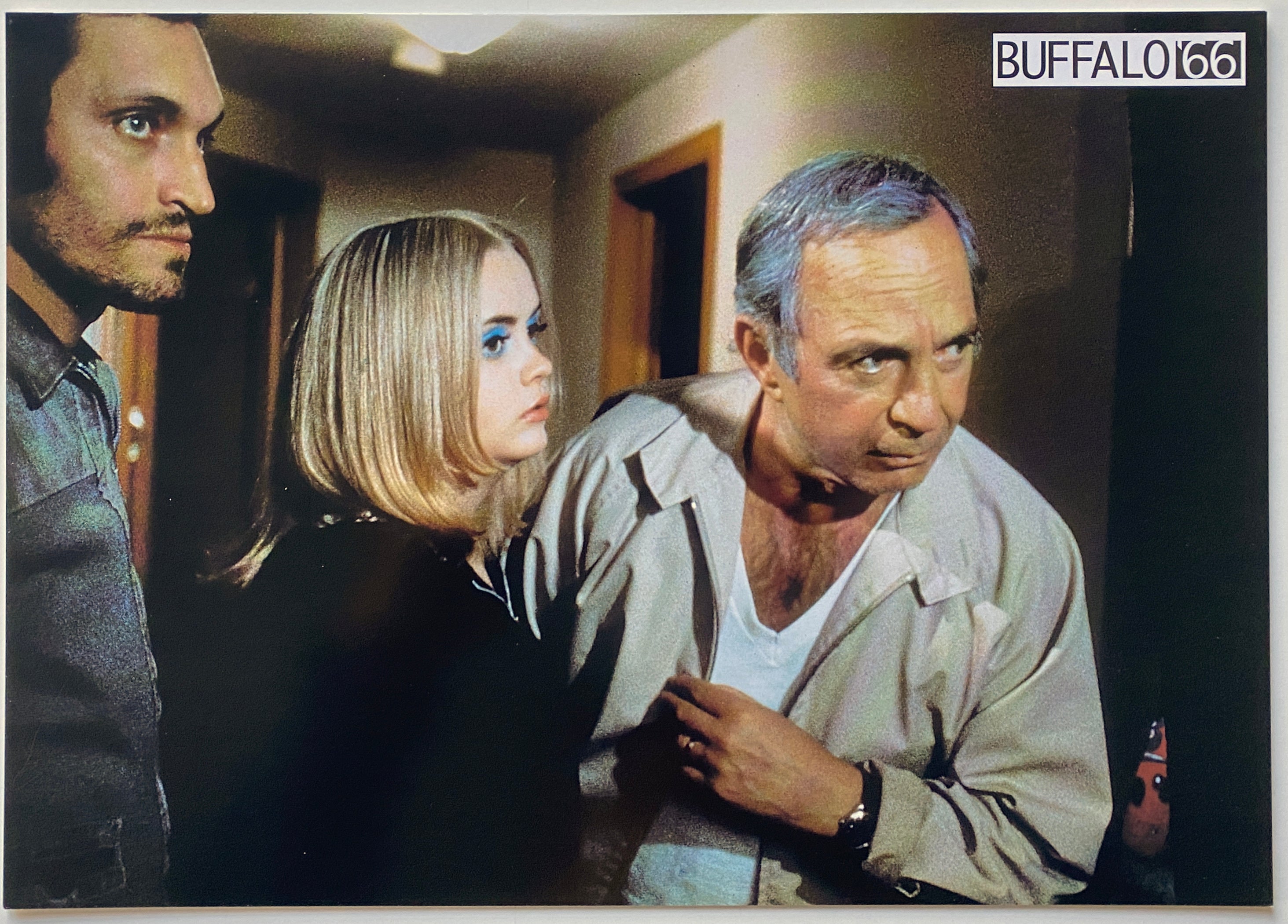 Buffalo 66 Lobby Cards