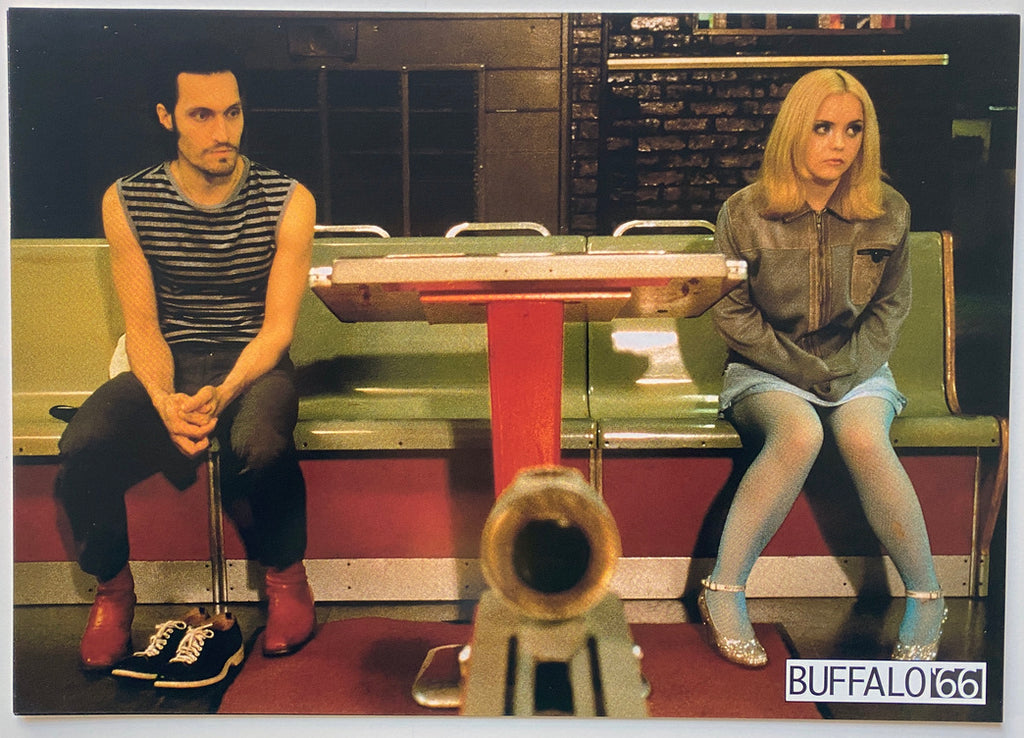 Buffalo 66 Lobby Cards