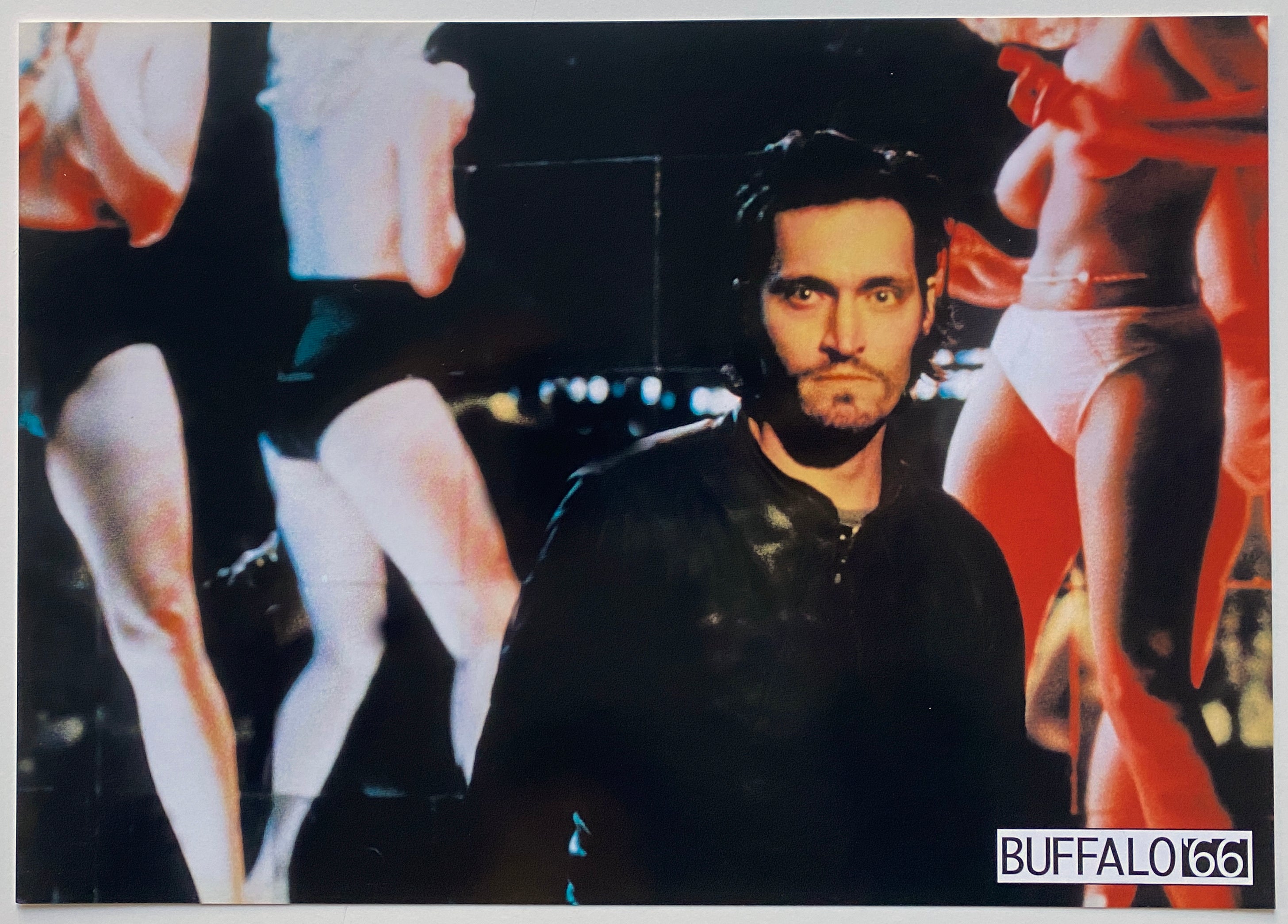 Buffalo 66 Lobby Cards