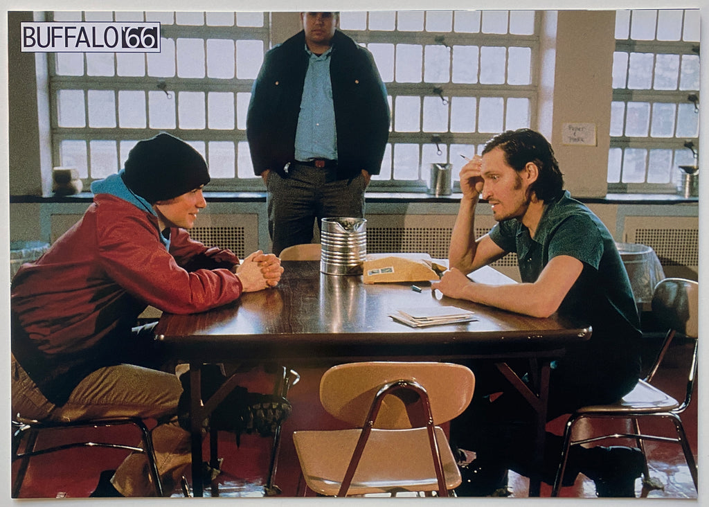 Buffalo 66 Lobby Cards