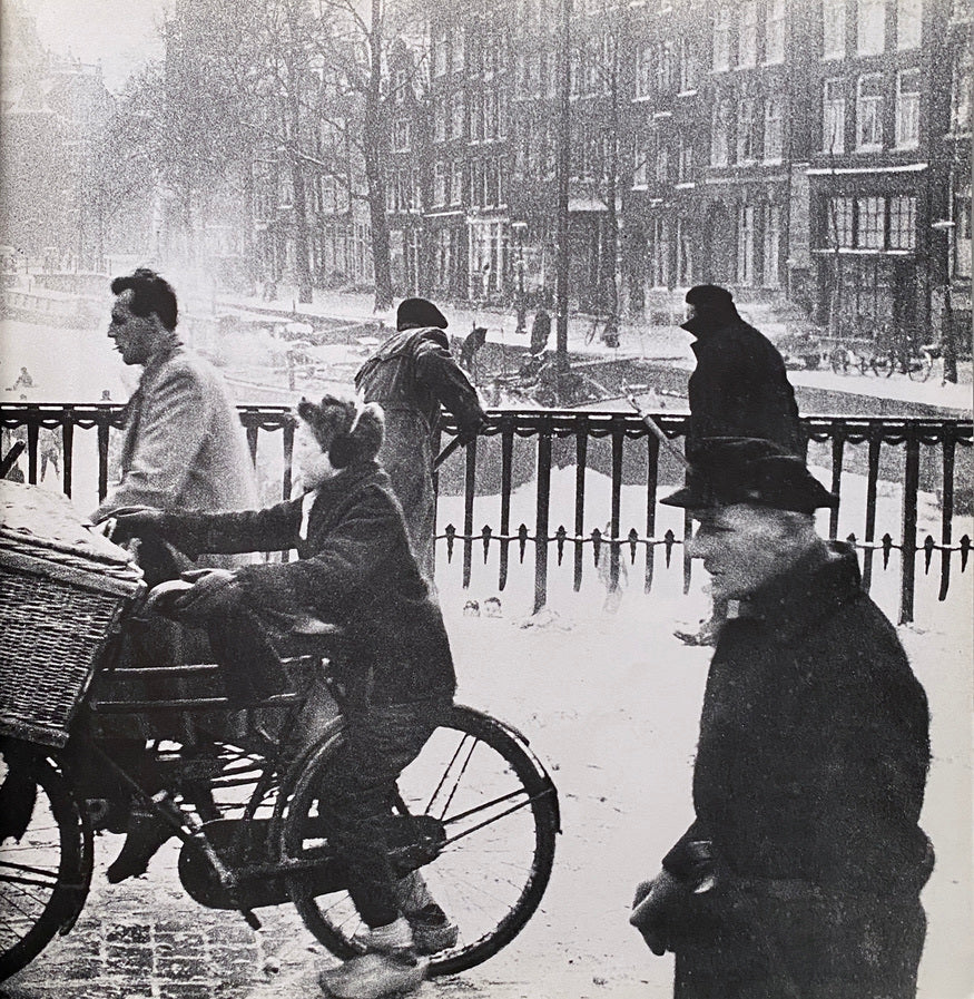 Amsterdam! Ed van der Elsken
