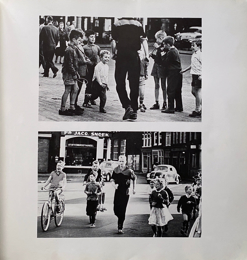 Amsterdam! Ed van der Elsken