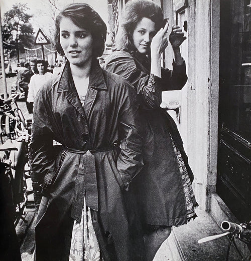 Amsterdam! Ed van der Elsken