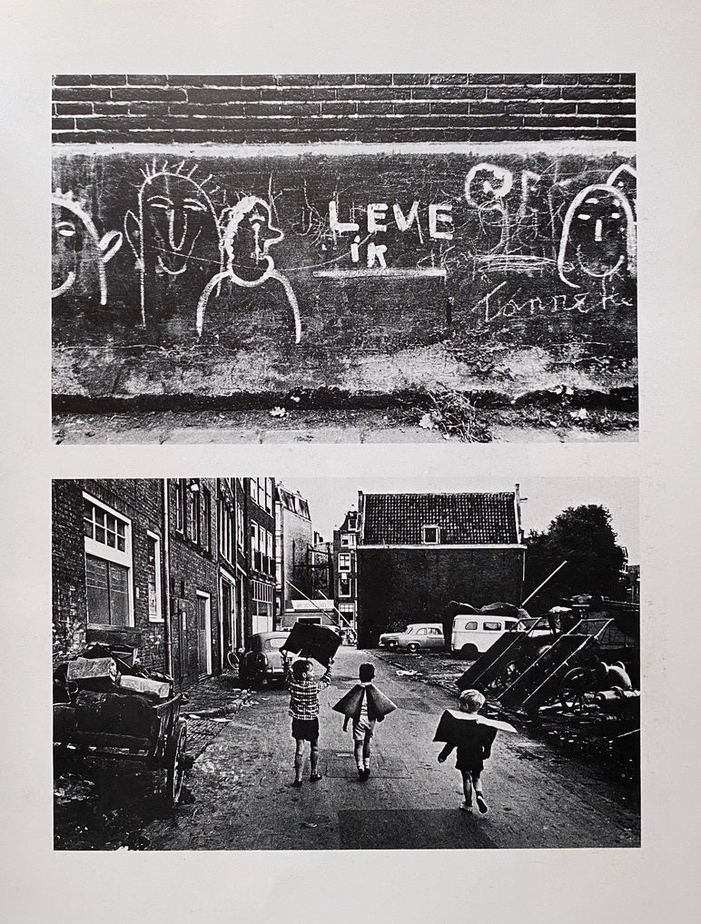 Amsterdam! Ed van der Elsken