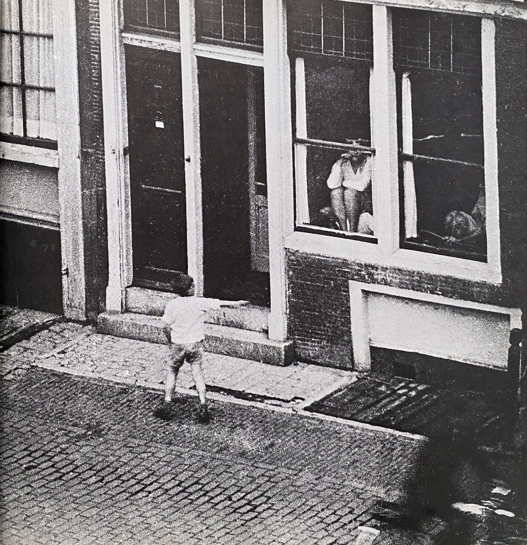 Amsterdam! Ed van der Elsken