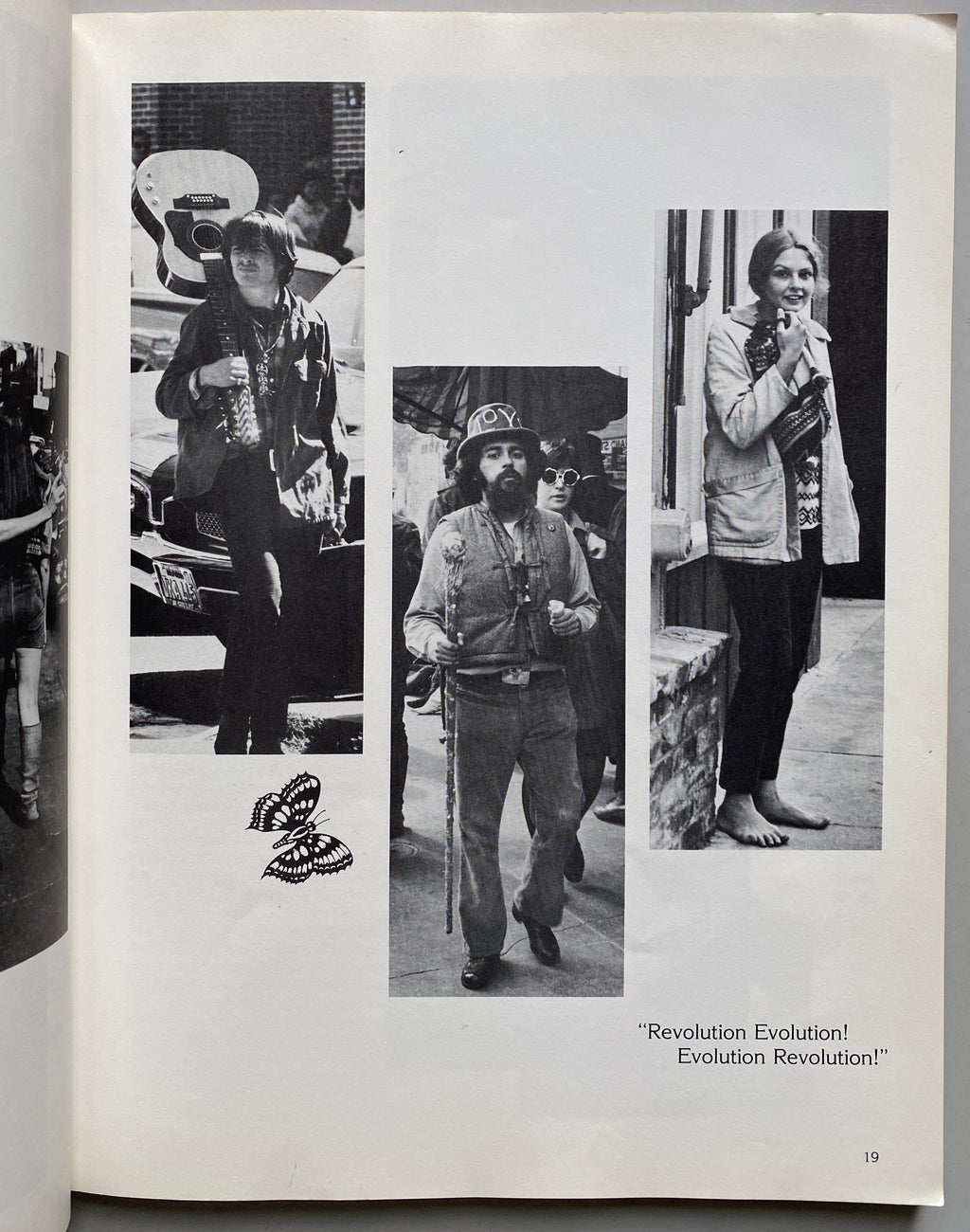 The Summer of Love