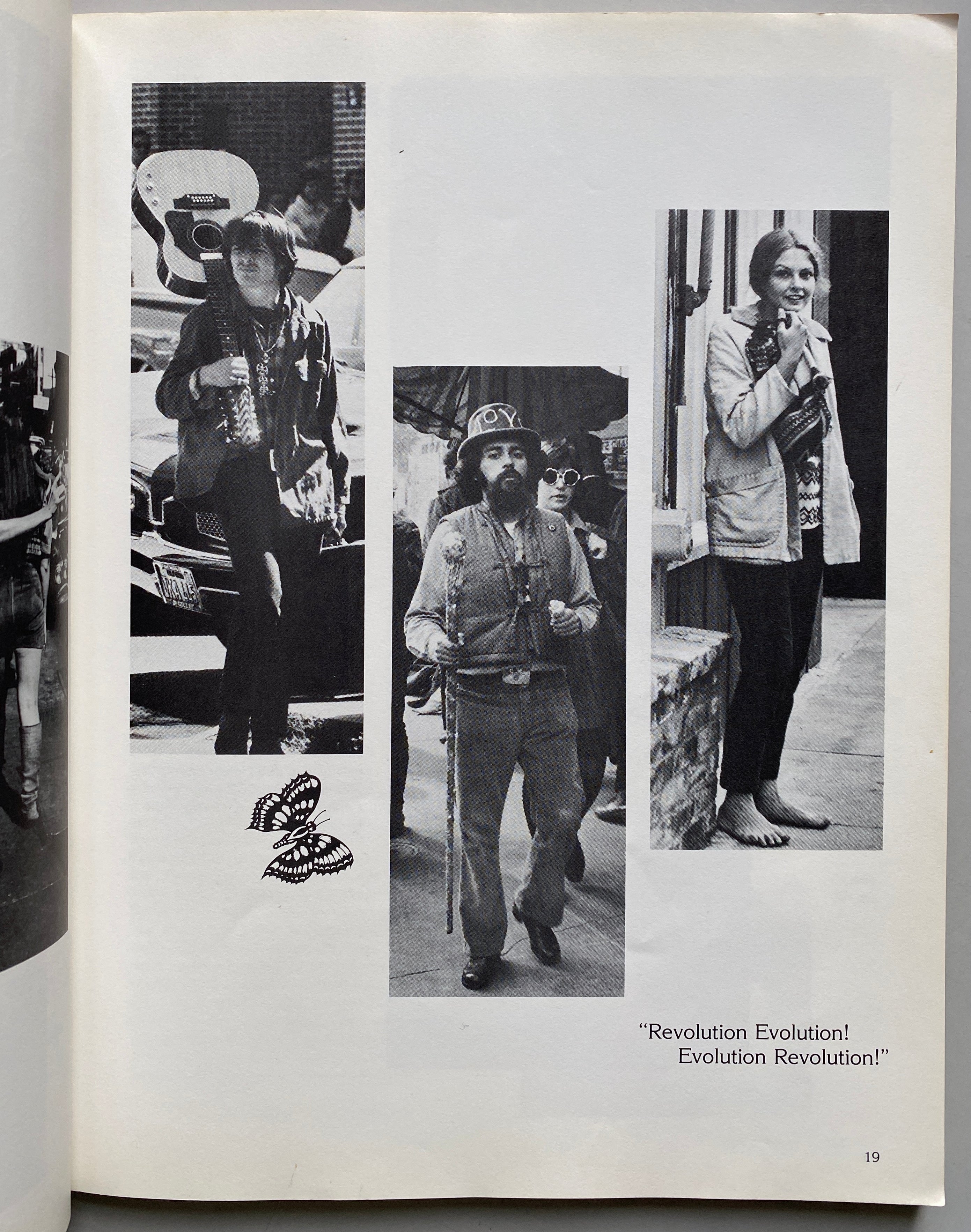 The Summer of Love