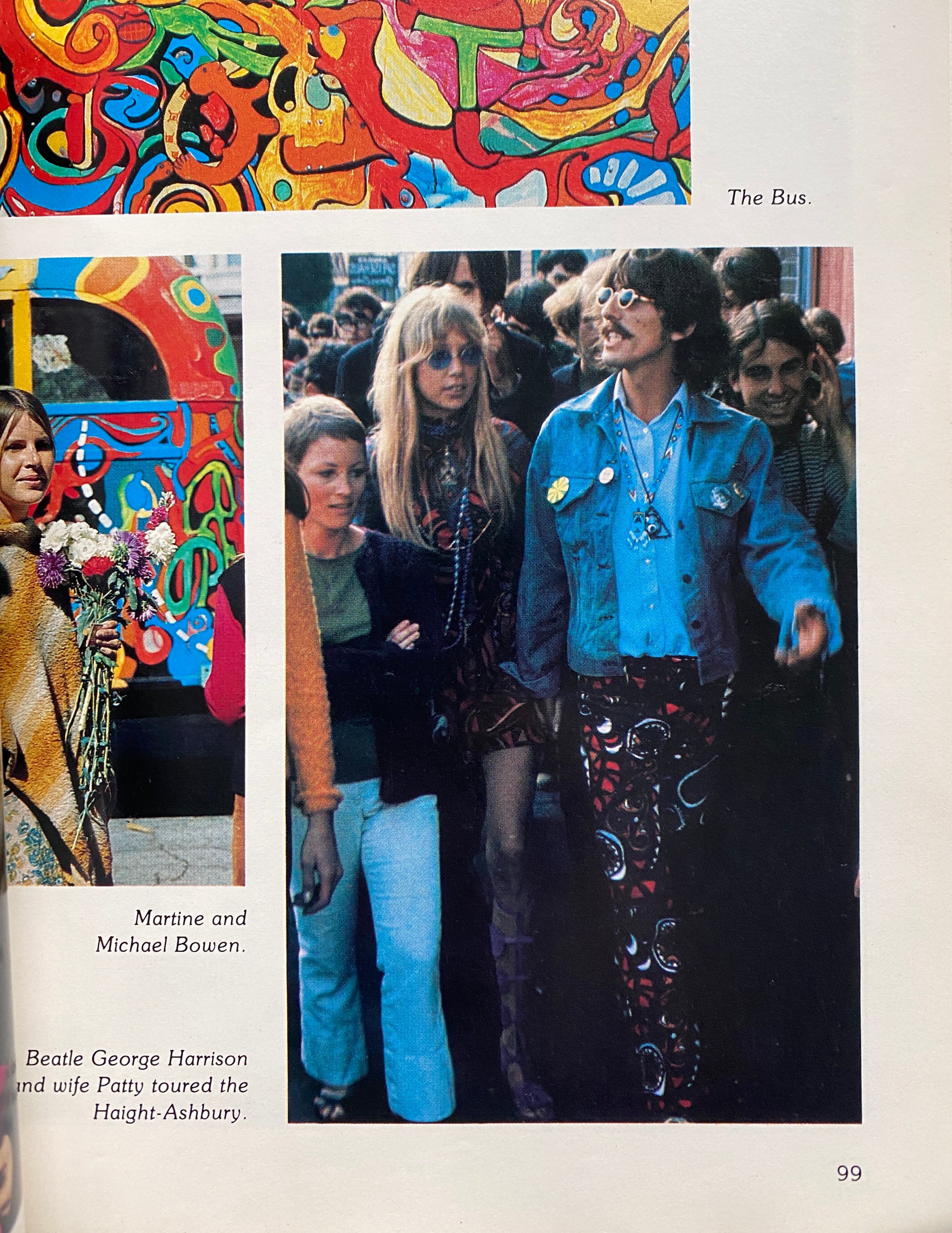 The Summer of Love
