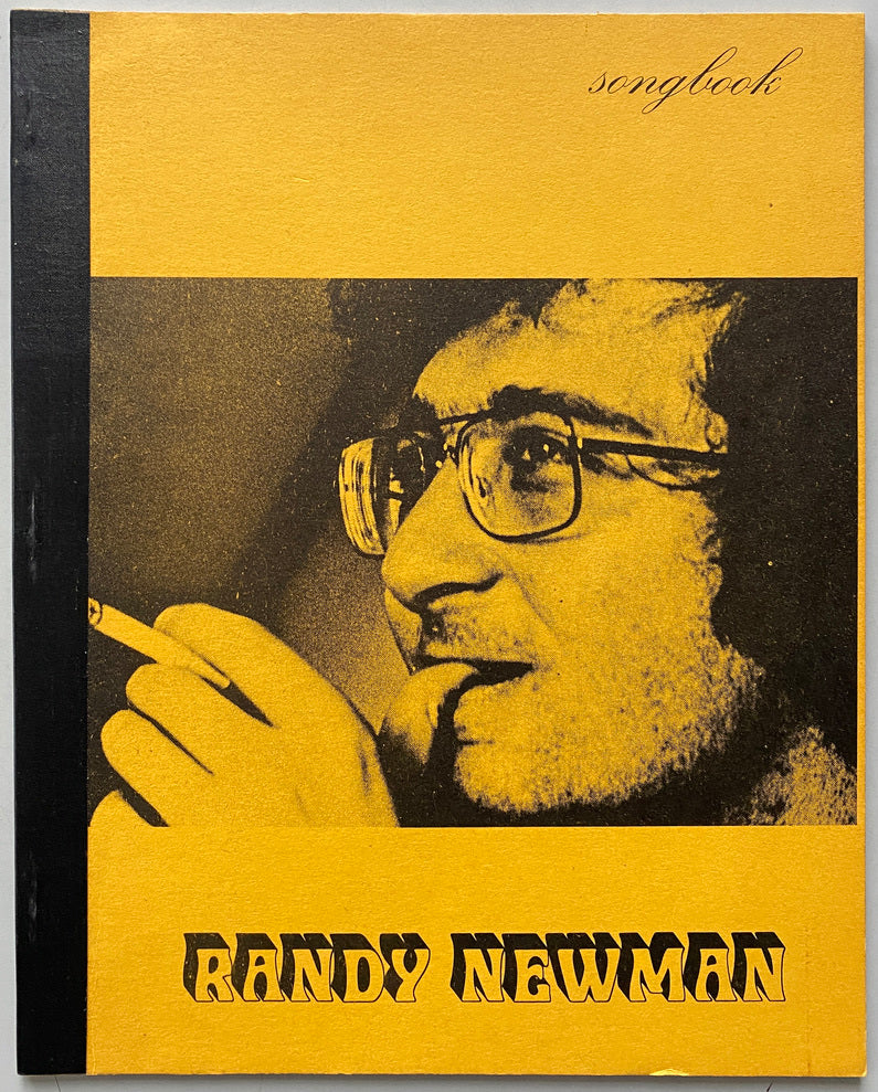 Randy Newman songbook