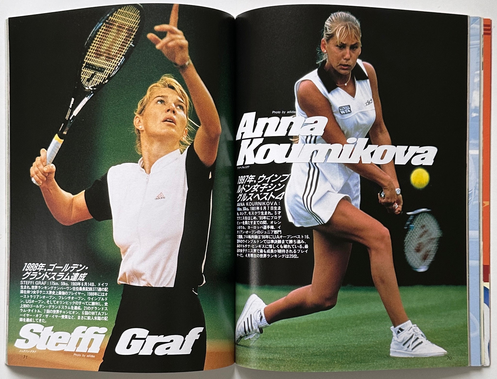 Adidas Book