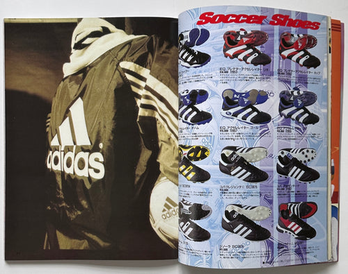 Adidas Book