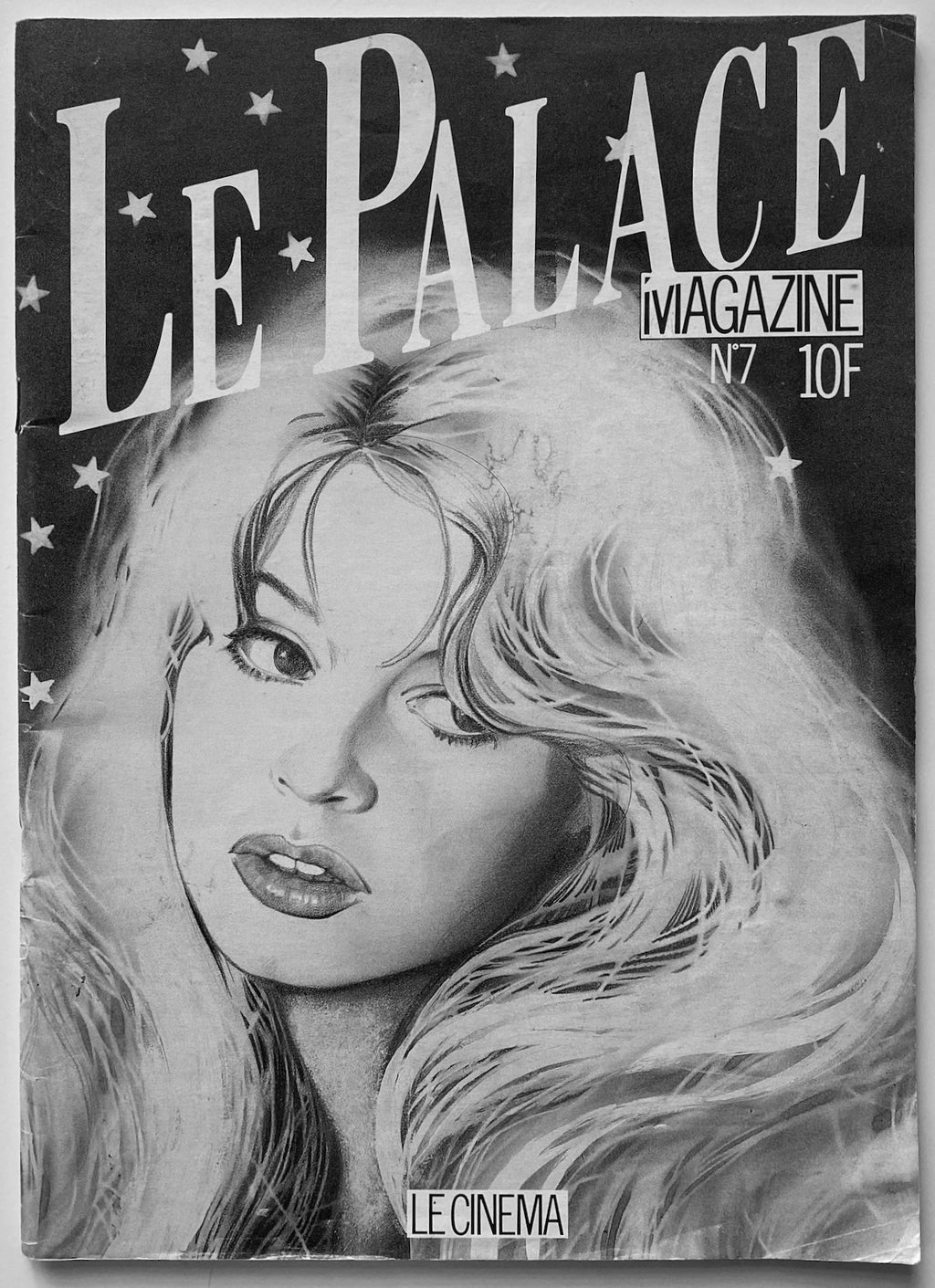 Le Palace no.7