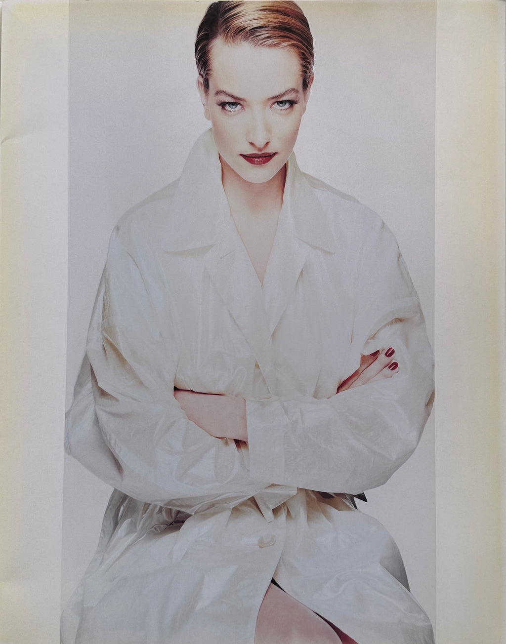 Jil Sander Nick Knight FW 1991