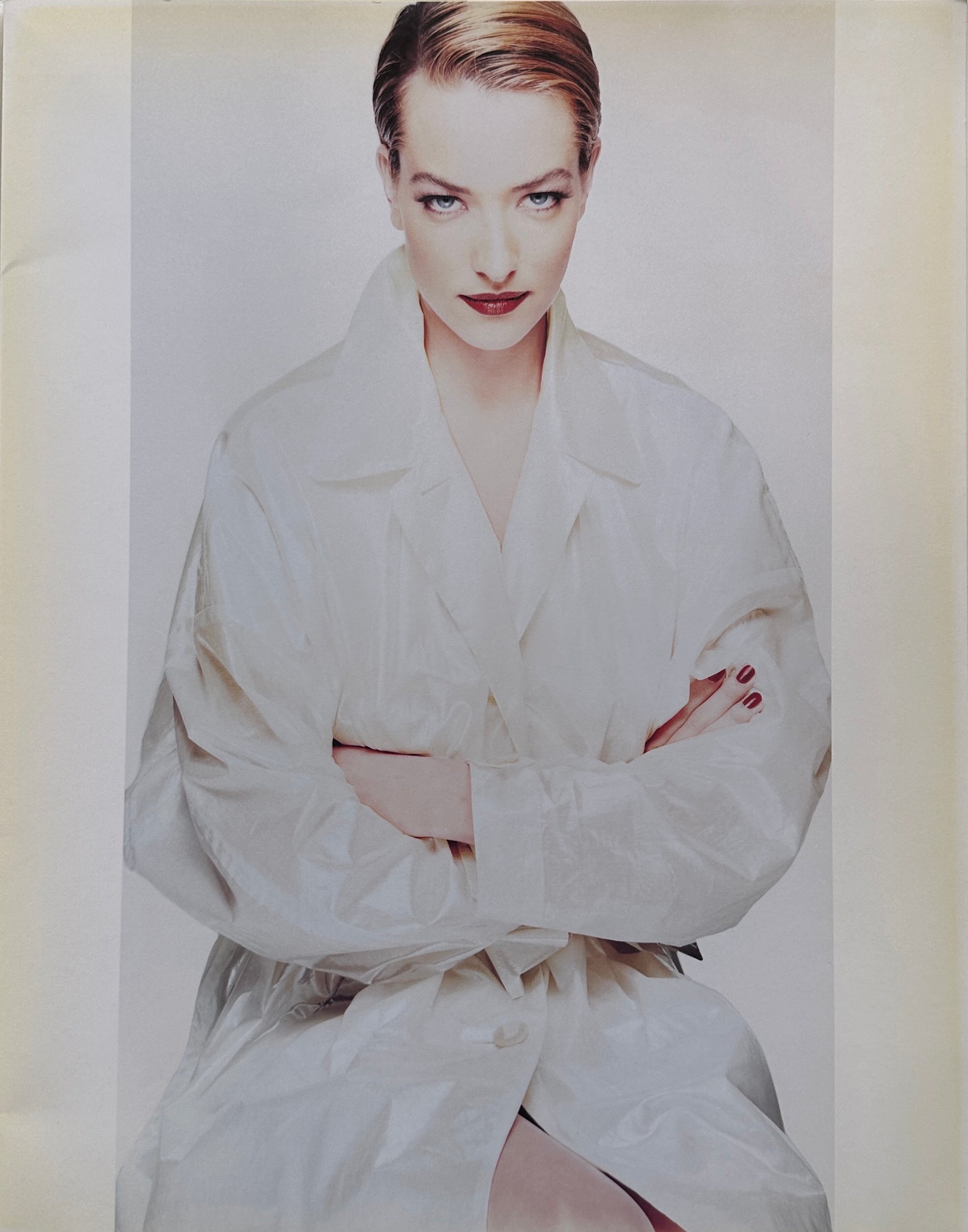 Jil Sander Nick Knight FW 1991