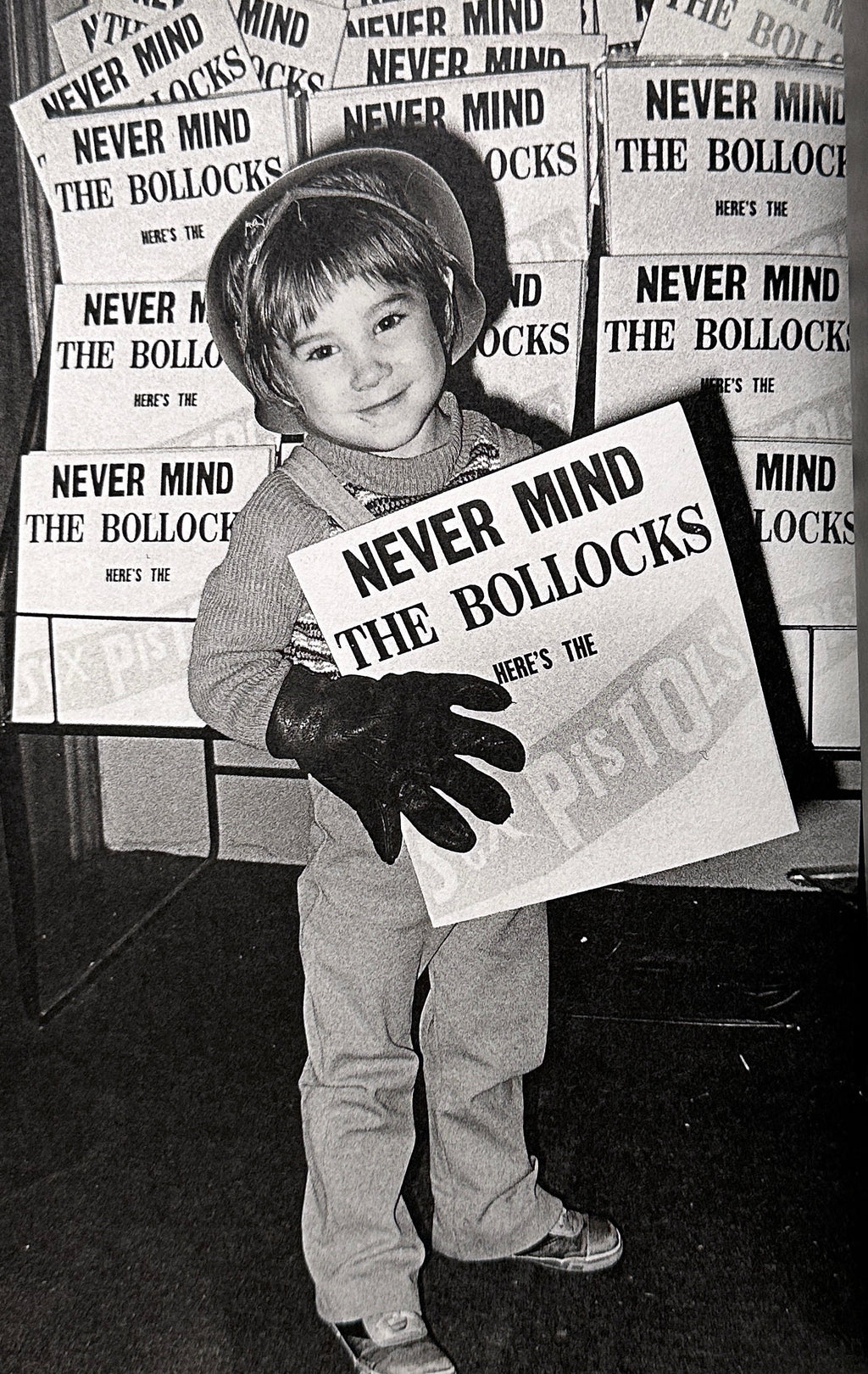 Sex Pistols Destroy