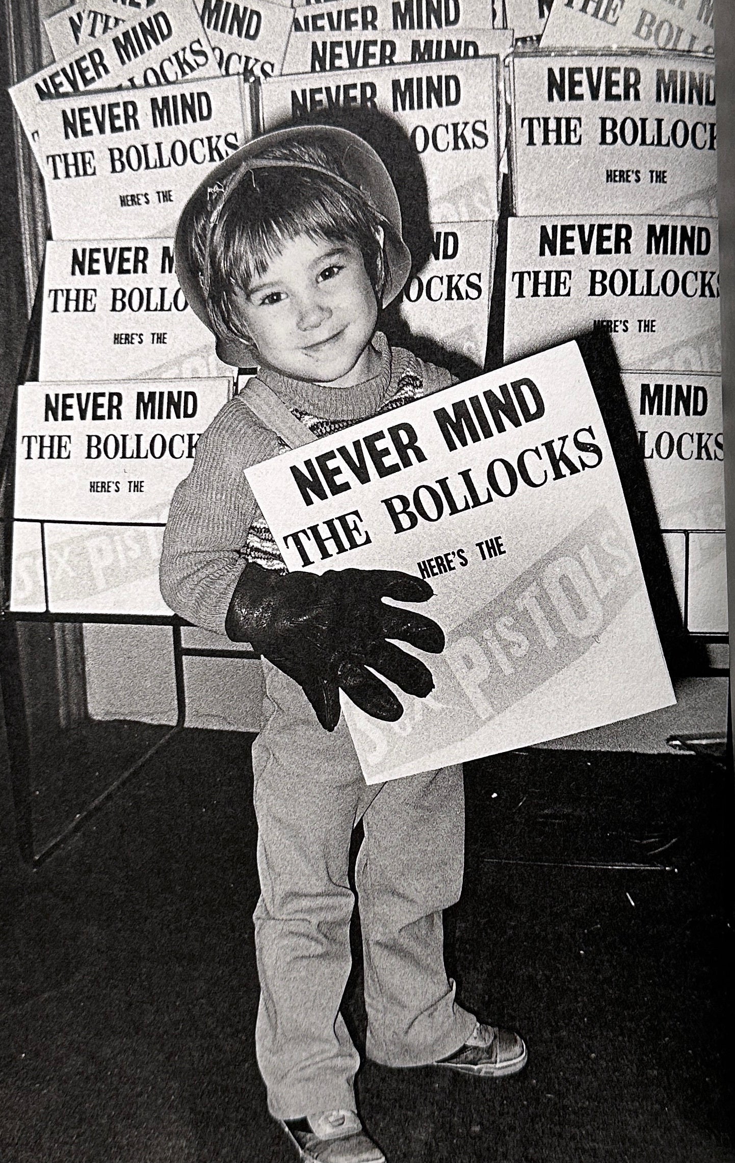 Sex Pistols Destroy