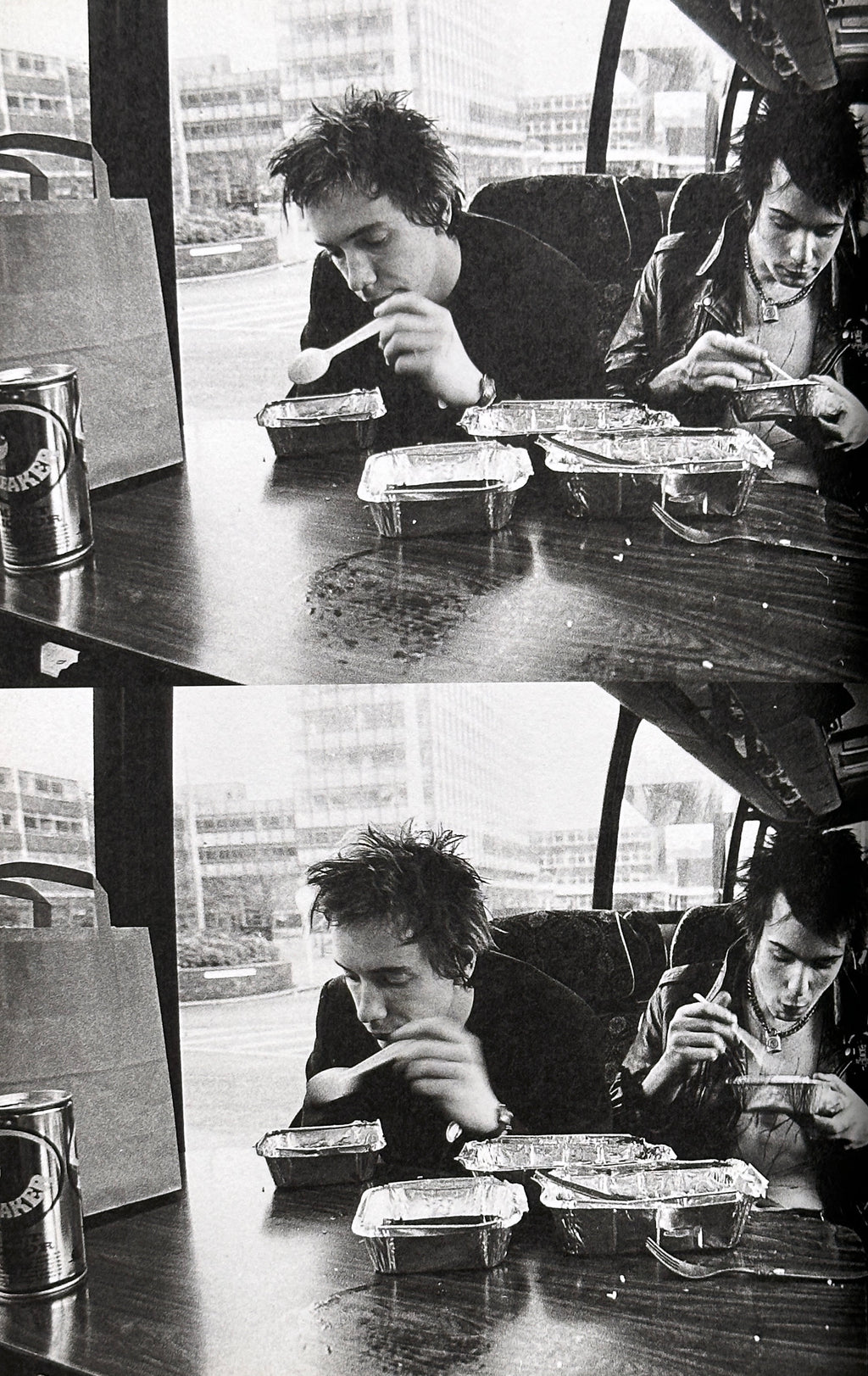 Sex Pistols Destroy