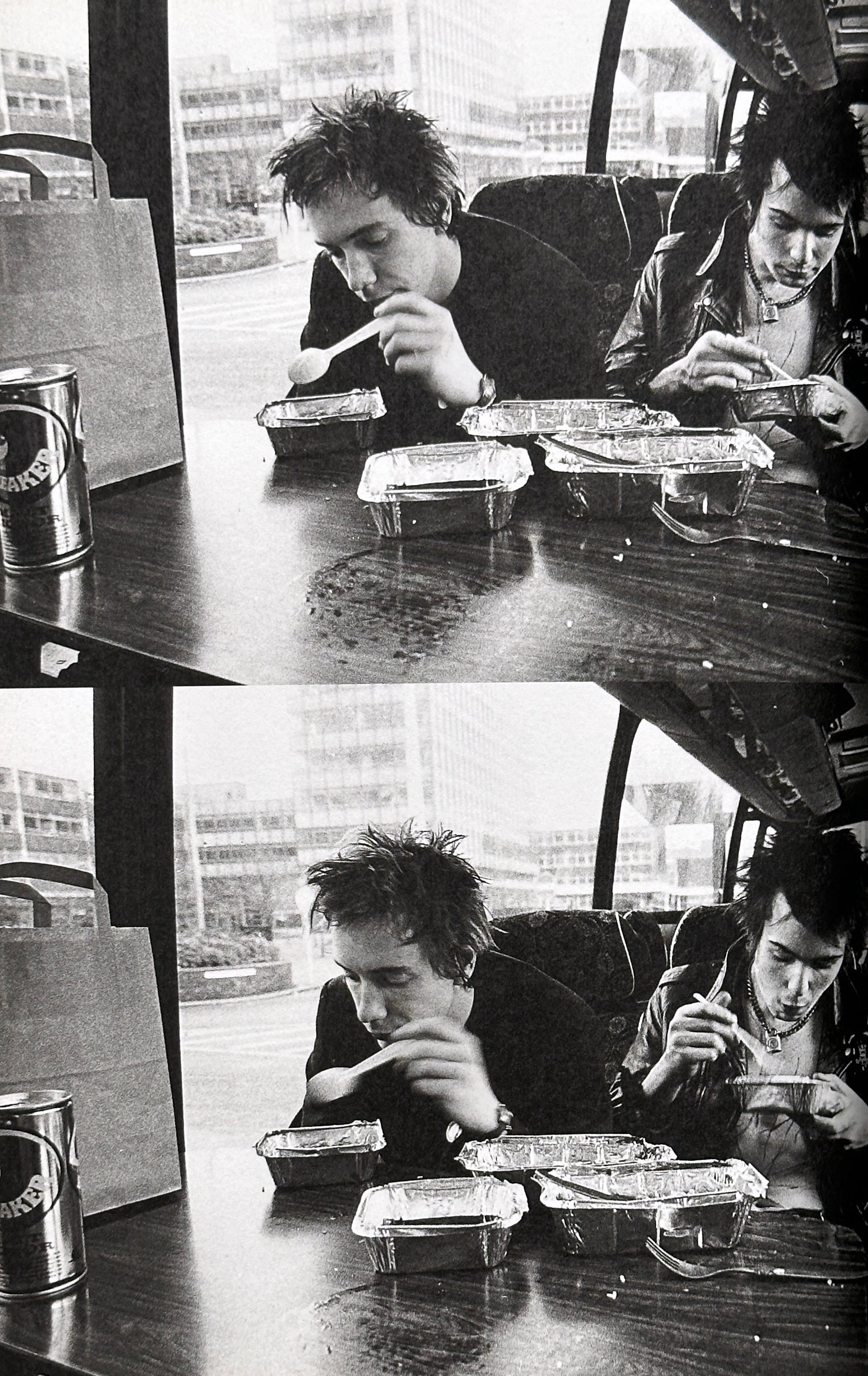 Sex Pistols Destroy