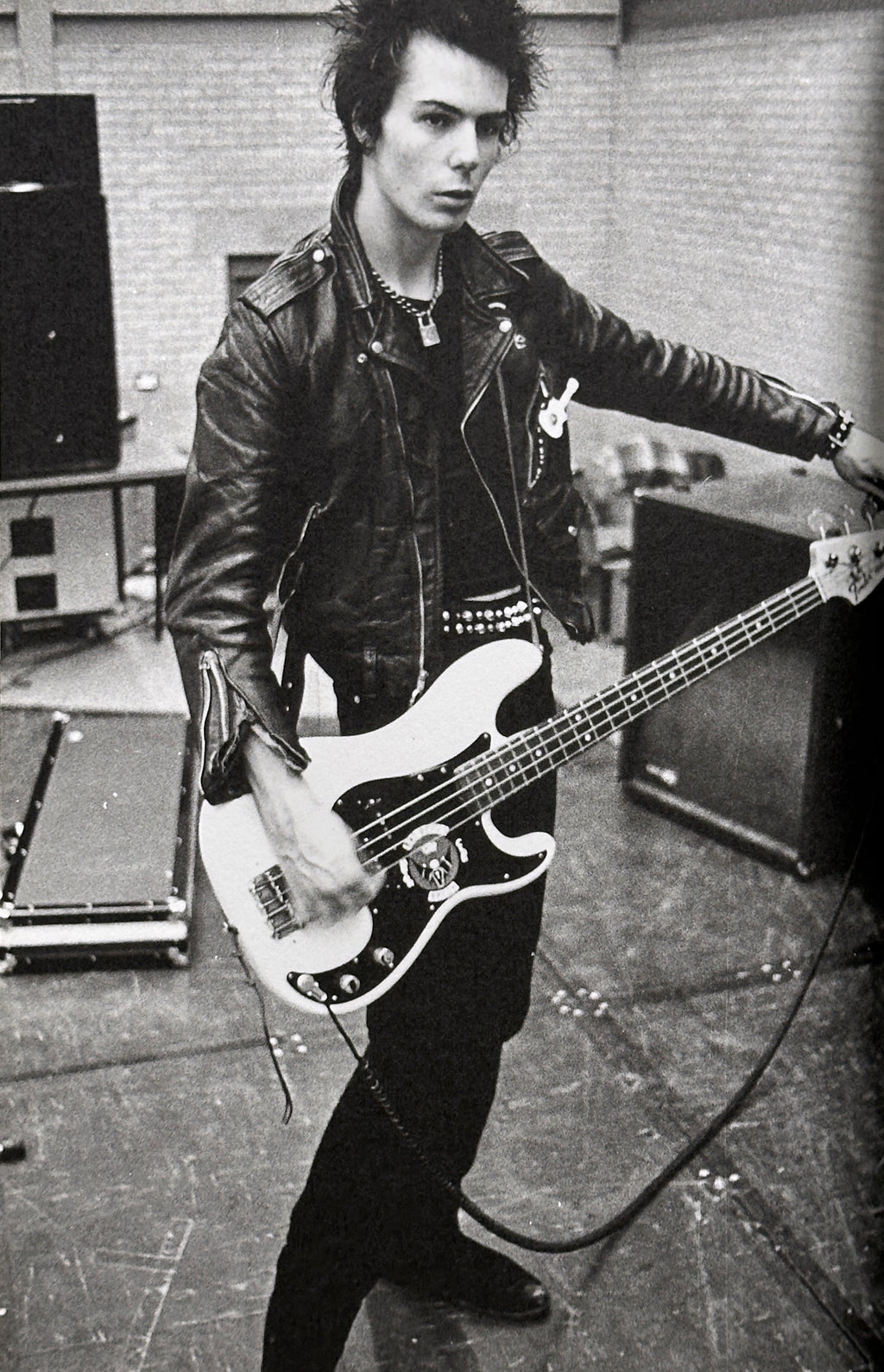 Sex Pistols Destroy