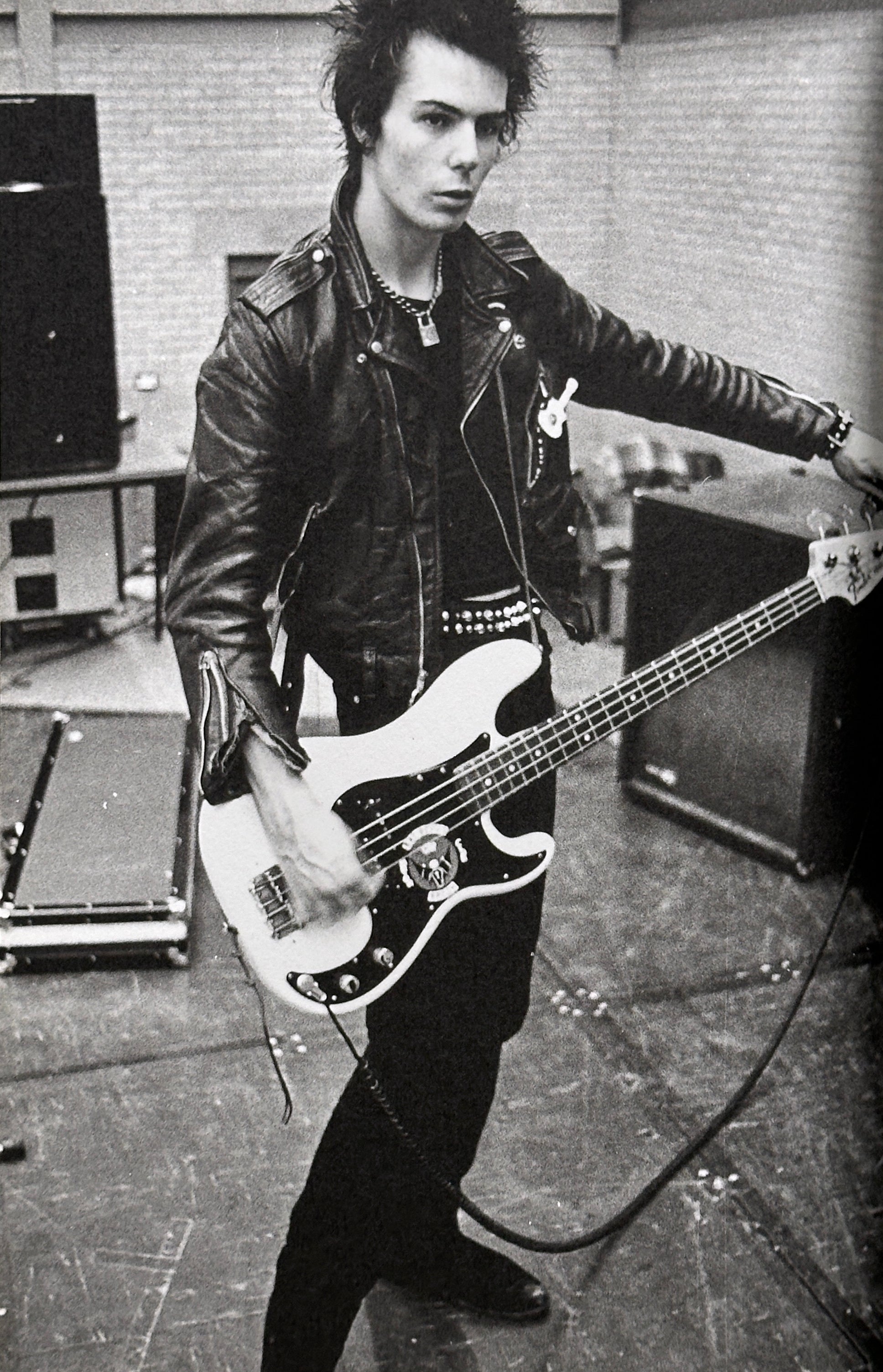 Sex Pistols Destroy