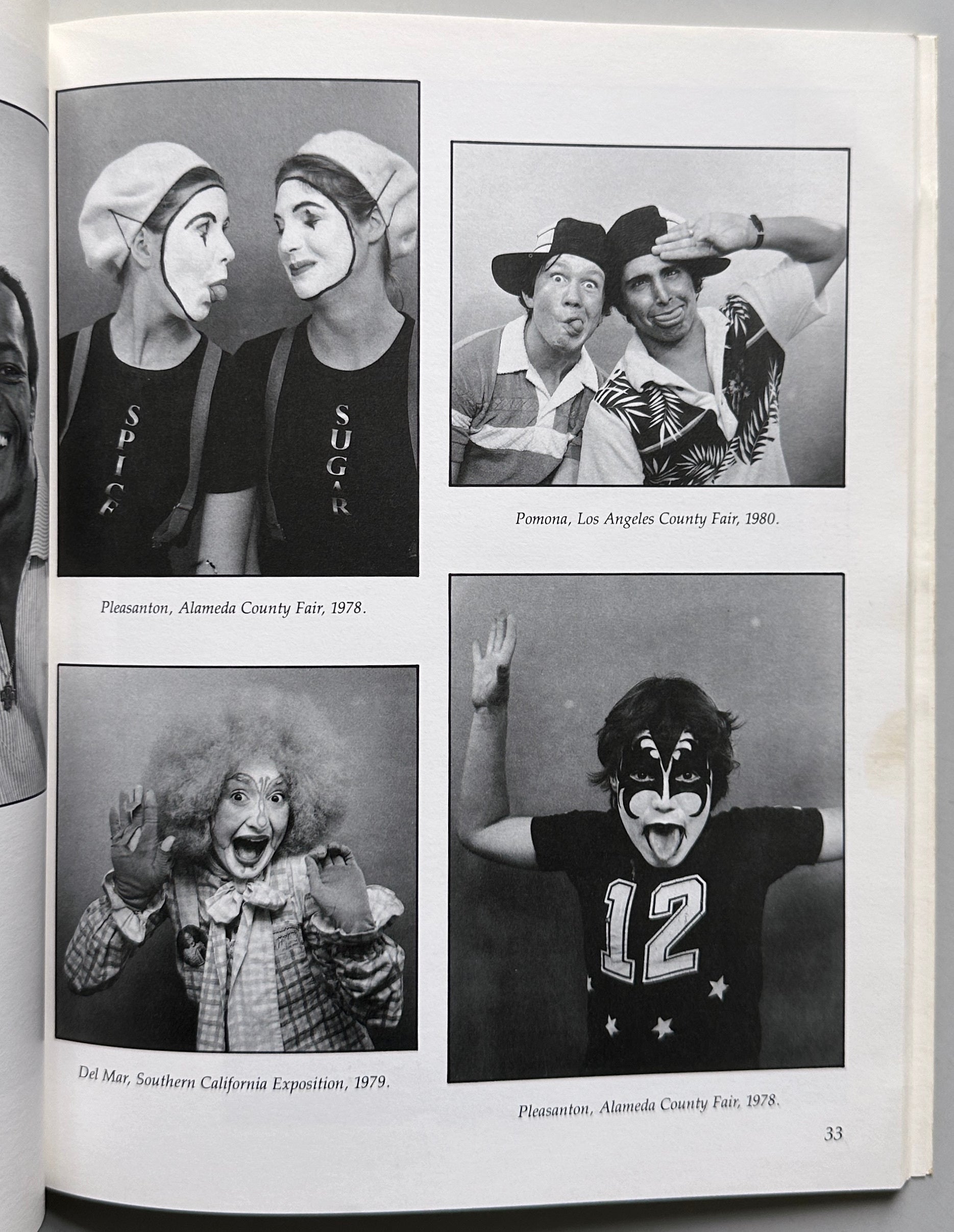 County Fair Portraits