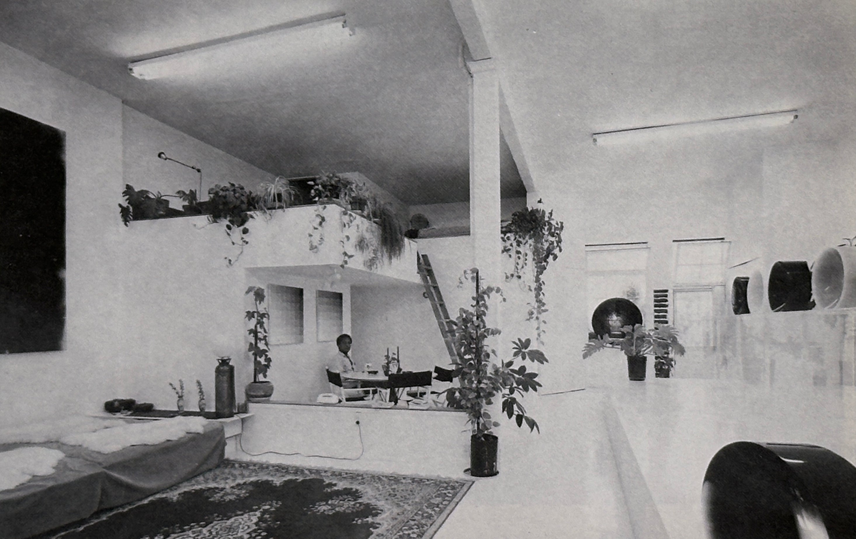 Rescued Buildings
