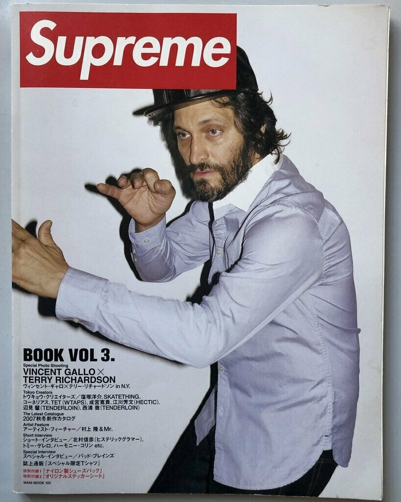 Supreme Books No's 1-6