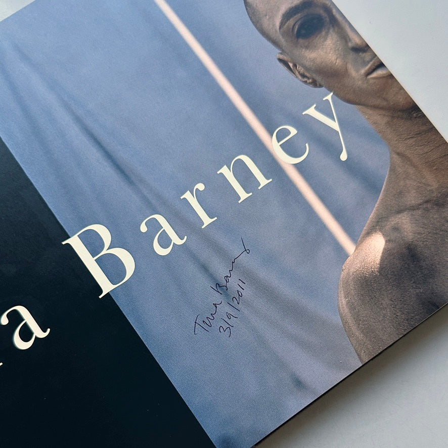[SIGNED] TINA BARNEY PLAYERS