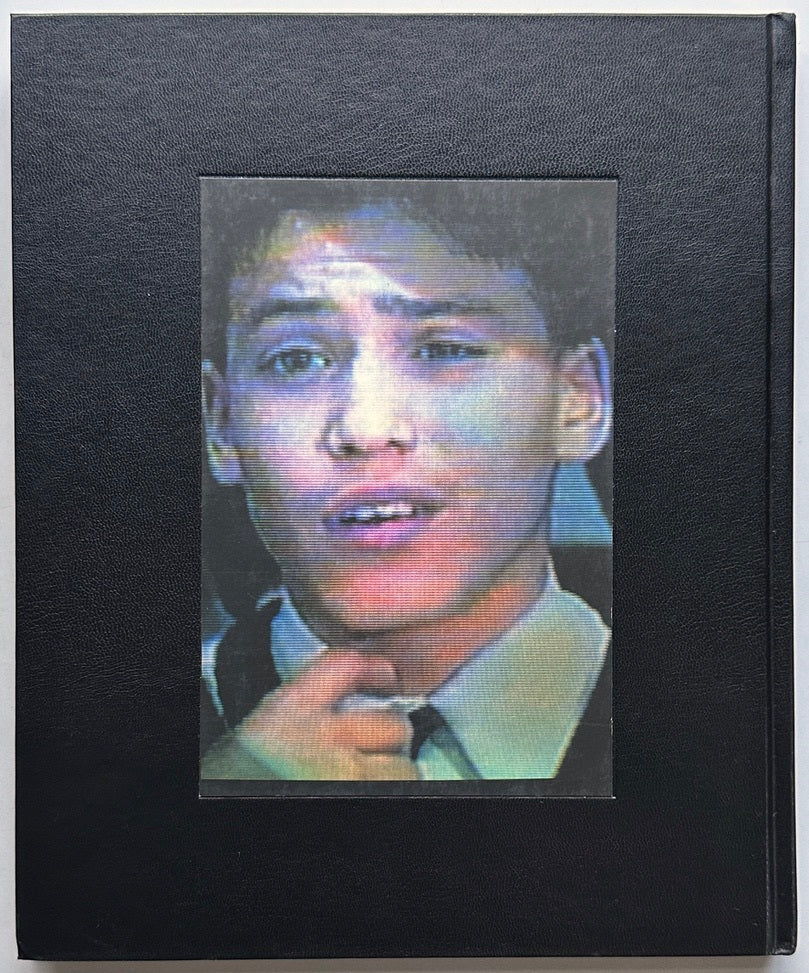 [SIGNED] LARRY CLARK LC WITH PRINT
