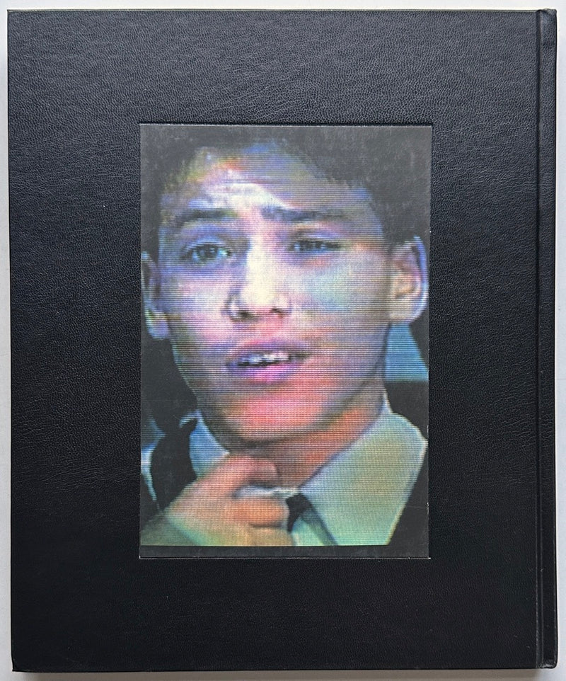 [SIGNED] LARRY CLARK LC WITH PRINT