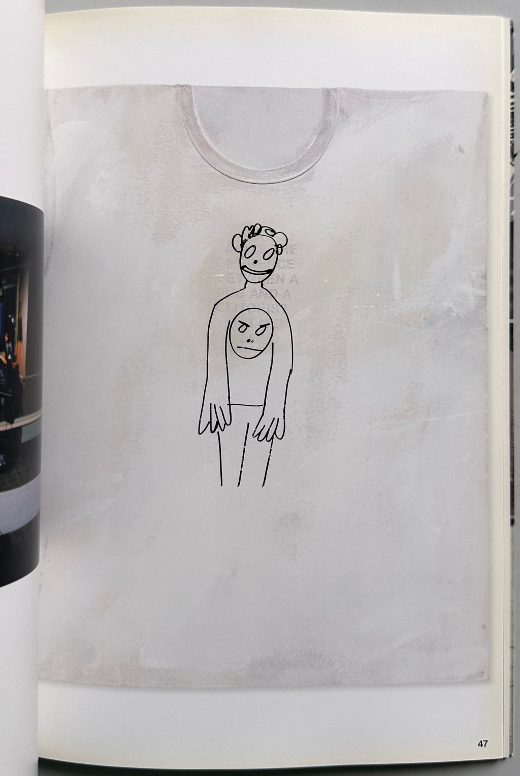 T-Shirt Paintings Richard Prince