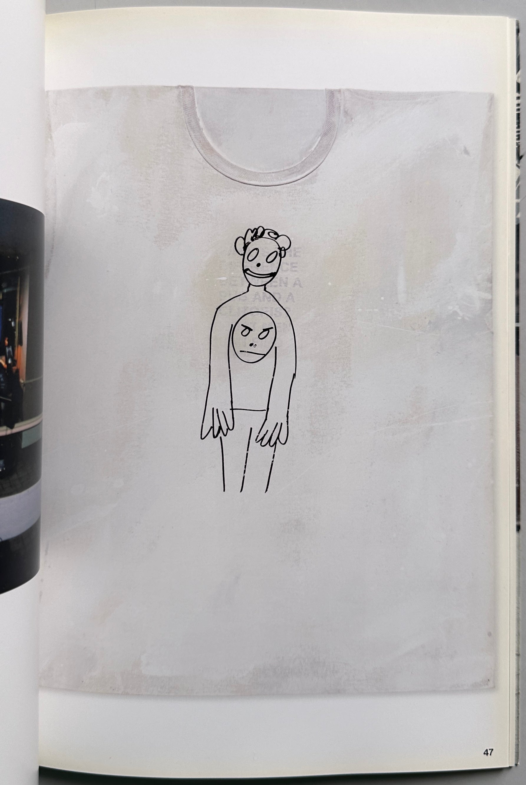 T-Shirt Paintings Richard Prince