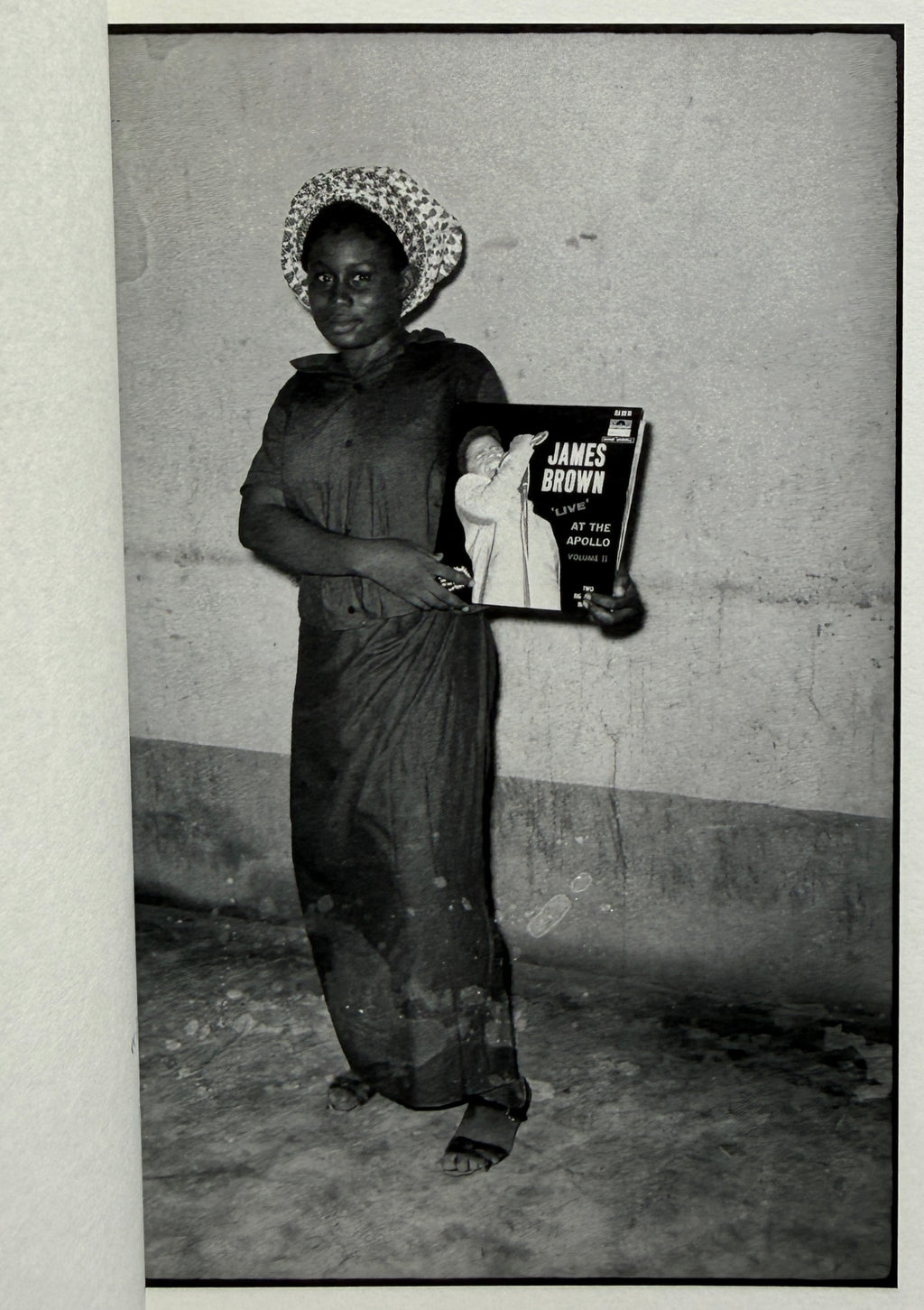 Malick Sidibe It's Too Funky In Here