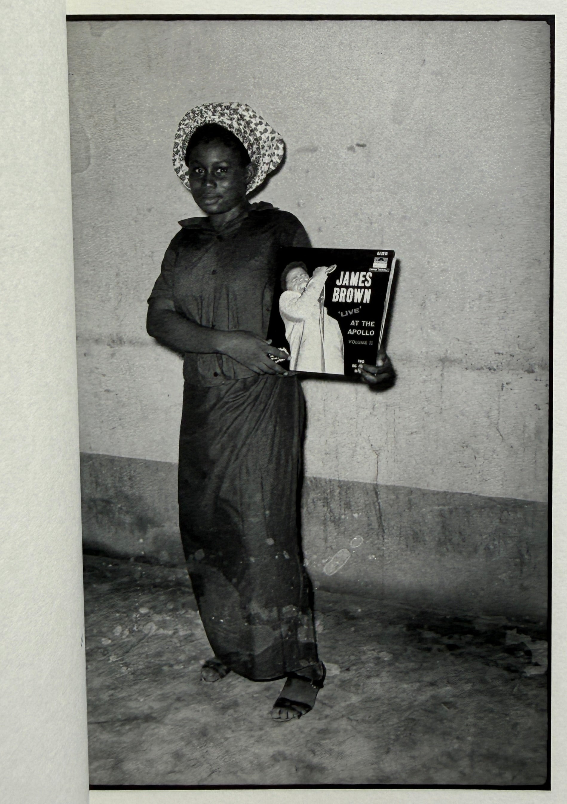 Malick Sidibe It's Too Funky In Here