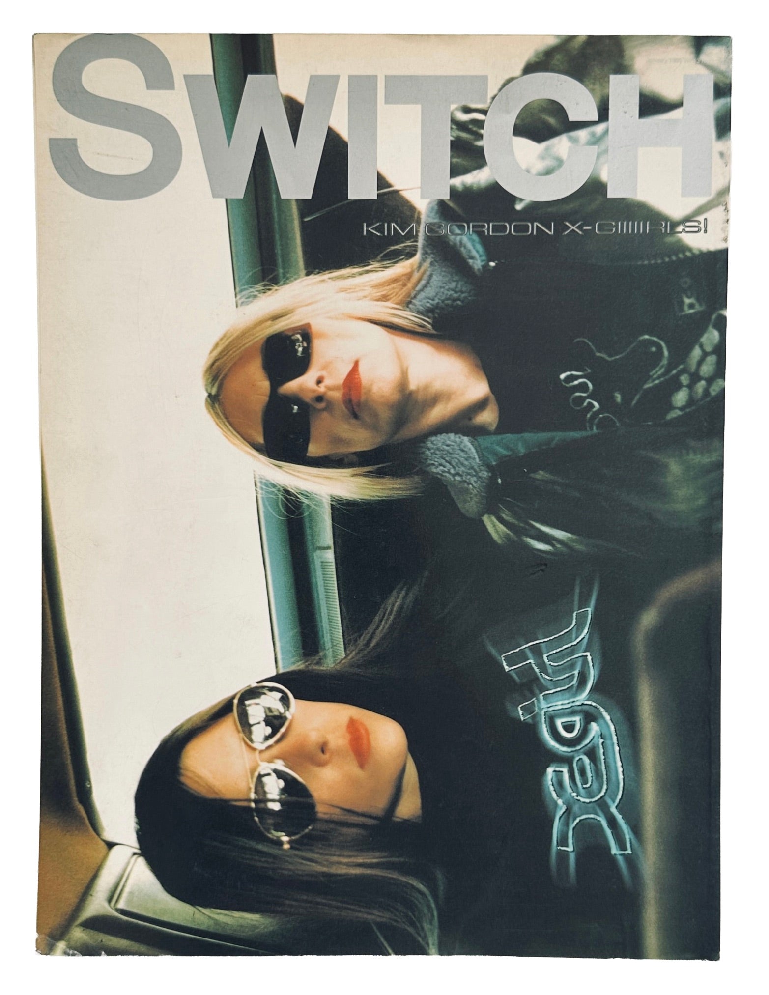 Switch X-Girl Special