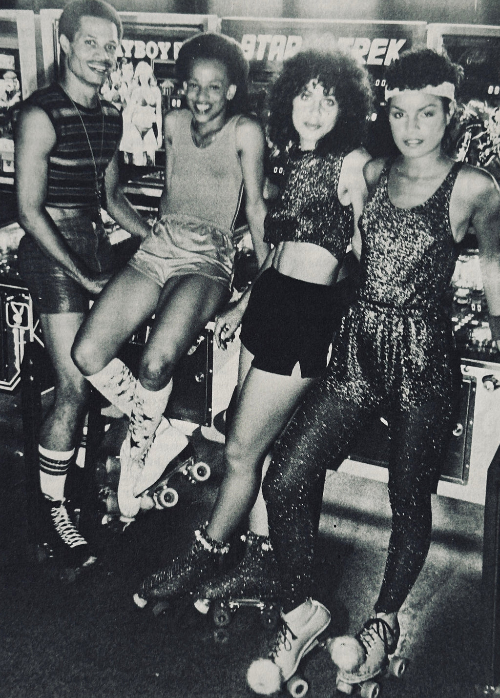 Disco Dressing