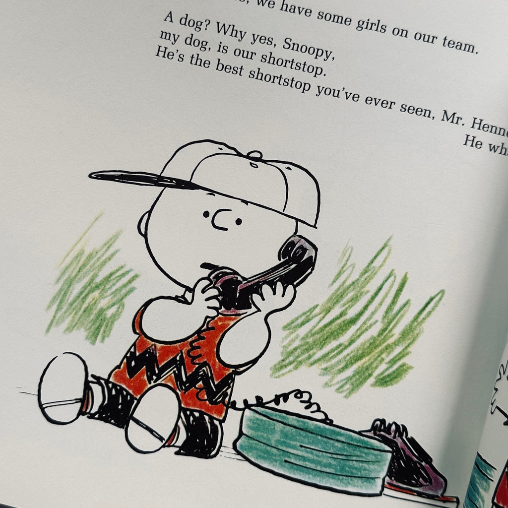 Charlie Brown's Yearbook