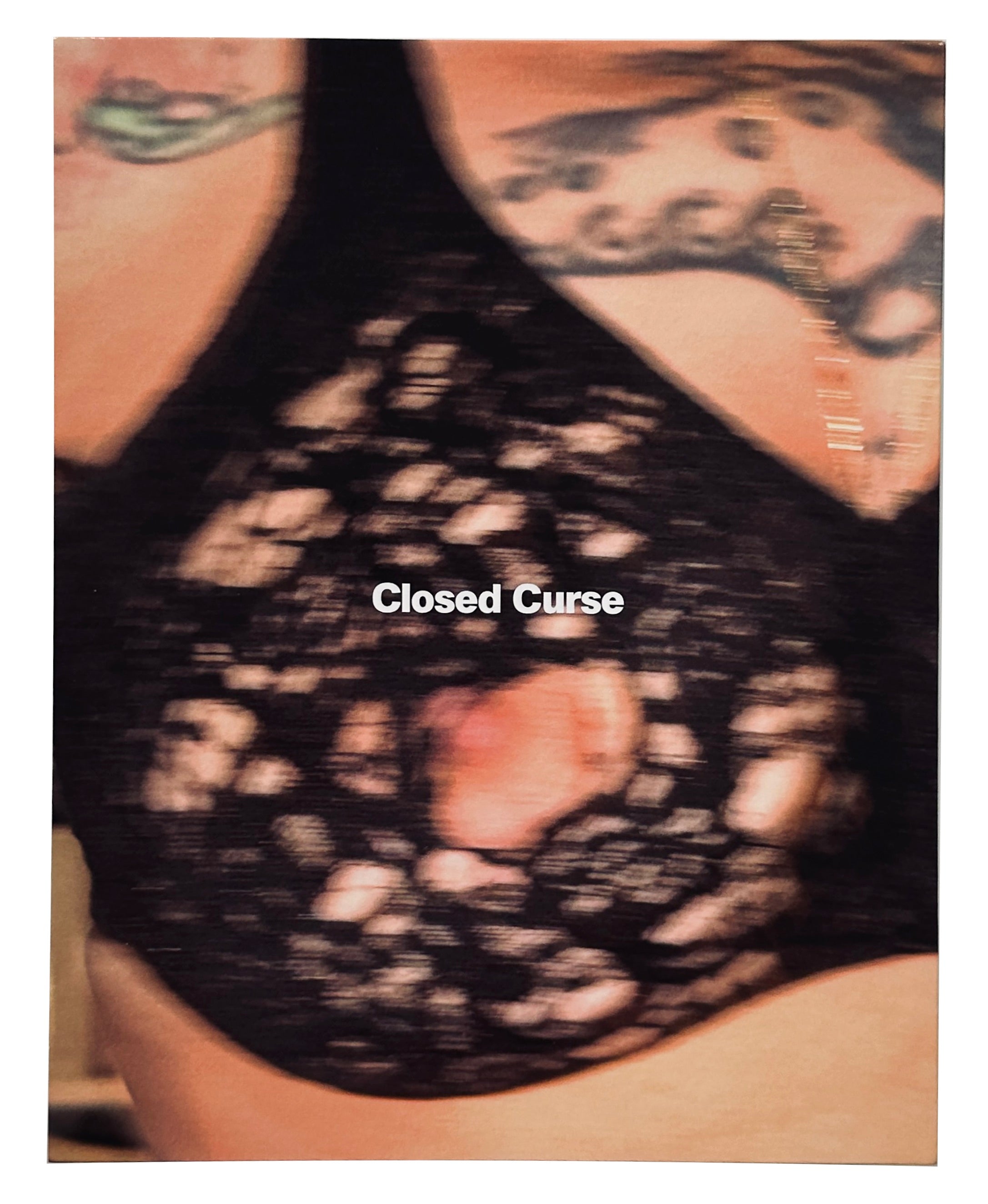 Closed Curse Jason Nocito