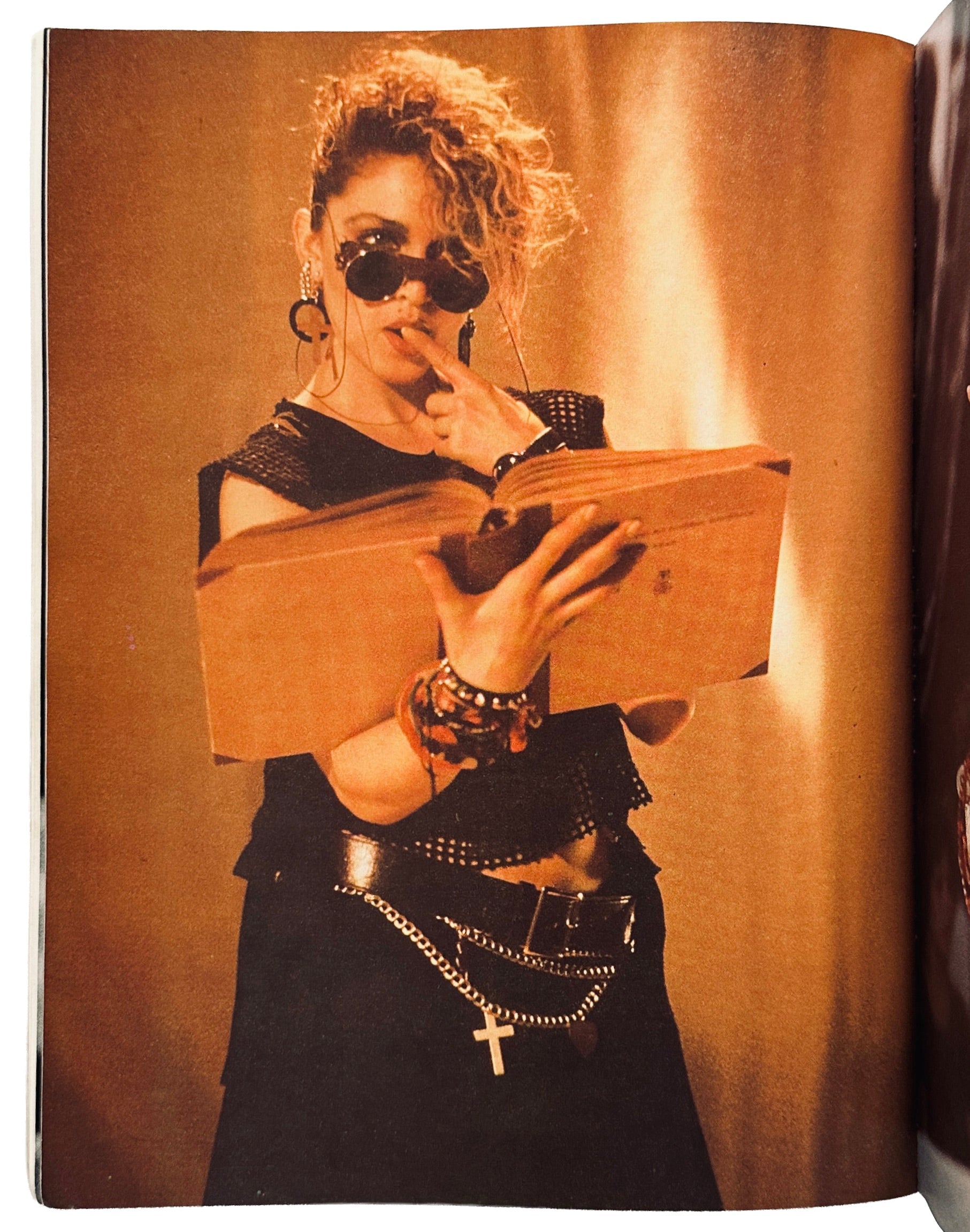 Madonna In Quotes