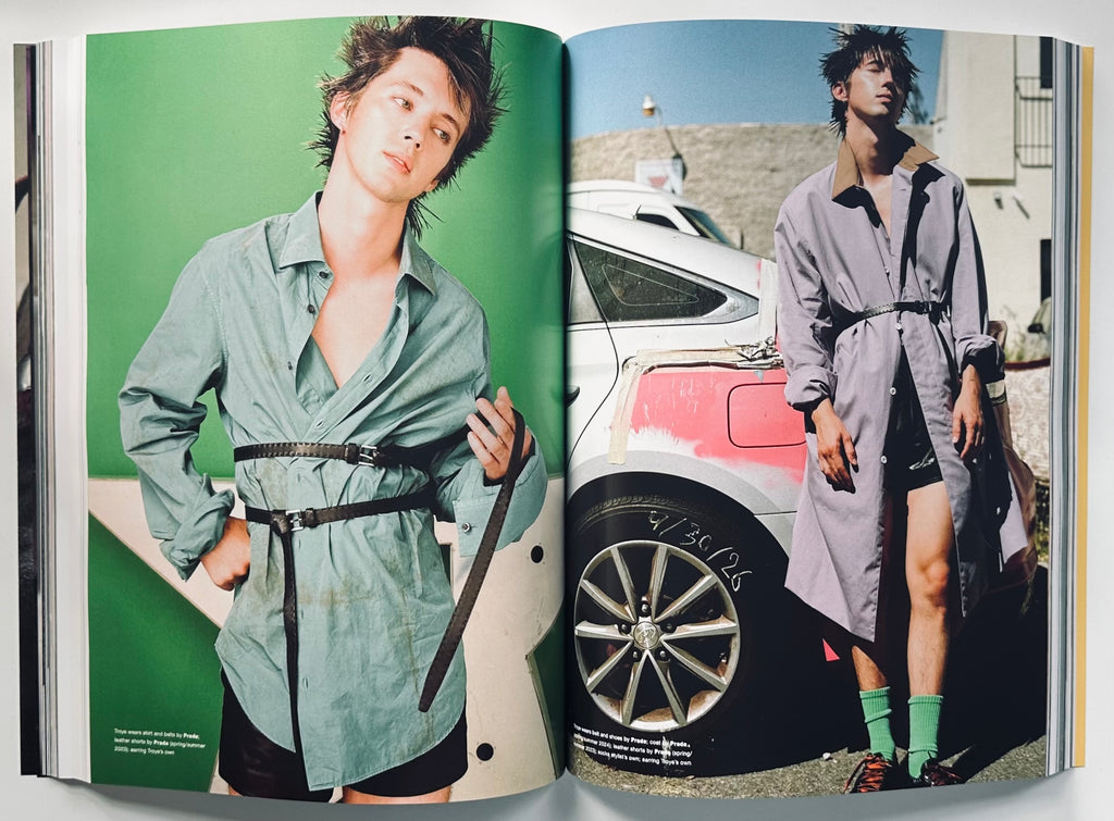 Perfect Issue 11 Zeitgeist