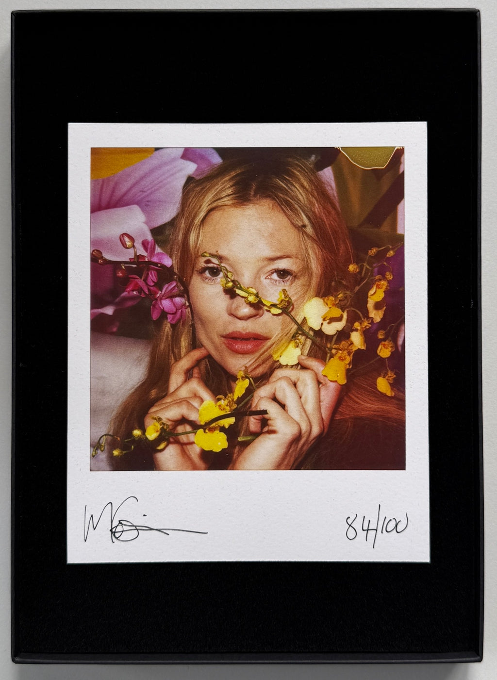 [SIGNED] KATE BY MARC POLAROID EDITION