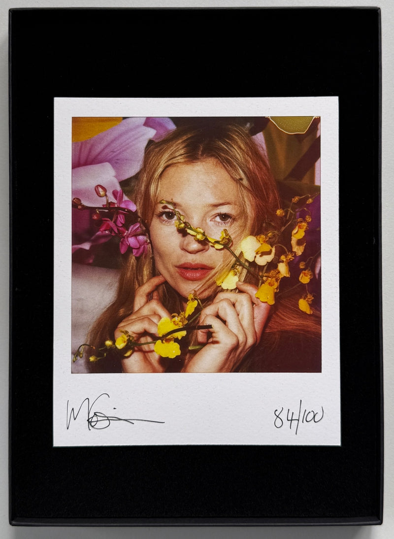 [SIGNED] KATE BY MARC POLAROID EDITION